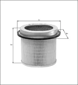 Воздушный фильтр MAGNETI MARELLI купить