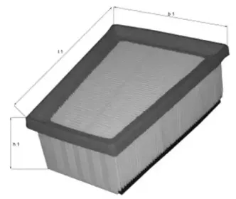 Воздушный фильтр MAGNETI MARELLI купить