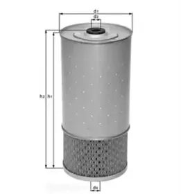 Масляный фильтр MAGNETI MARELLI купить