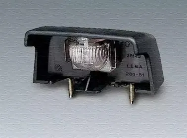 Фонарь освещения номерного знака MAGNETI MARELLI купить