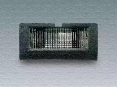 Фонарь освещения номерного знака MAGNETI MARELLI купить