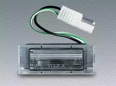 Фонарь освещения номерного знака MAGNETI MARELLI купить