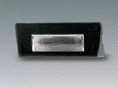 Фонарь освещения номерного знака MAGNETI MARELLI купить