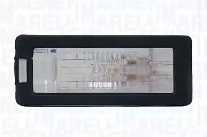 Фонарь освещения номерного знака MAGNETI MARELLI купить