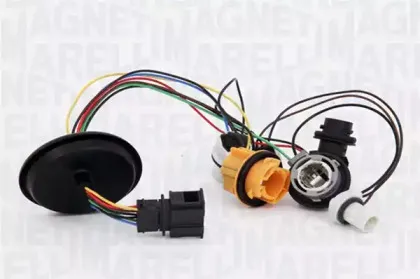 Держатель лампы, эадний фонарь MAGNETI MARELLI купить