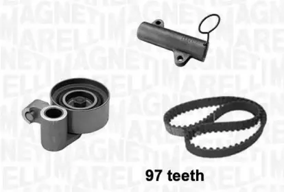 Комплект ремня ГРМ MAGNETI MARELLI купить