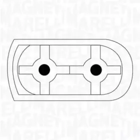 Подъемное устройство для окон MAGNETI MARELLI купить