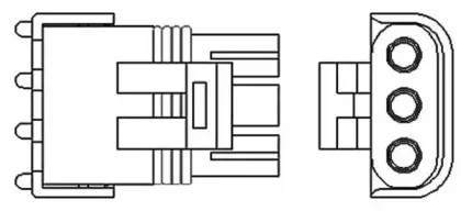 Лямбда-зонд MAGNETI MARELLI купить