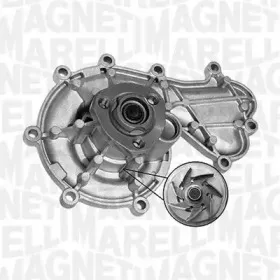 Водяной насос MAGNETI MARELLI купить