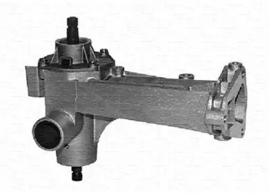 Водяной насос MAGNETI MARELLI купить