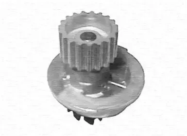 Водяной насос MAGNETI MARELLI купить