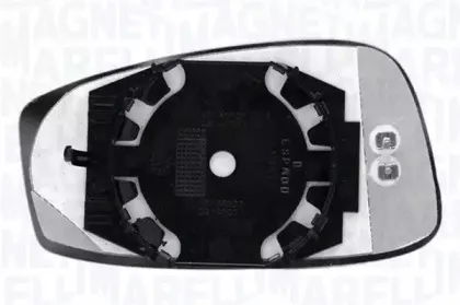 Зеркальное стекло, наружное зеркало MAGNETI MARELLI купить