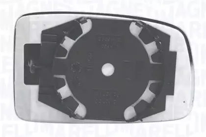 Зеркальное стекло, наружное зеркало MAGNETI MARELLI купить