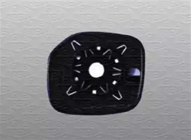 Зеркальное стекло, наружное зеркало MAGNETI MARELLI купить