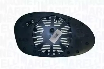 Зеркальное стекло, наружное зеркало MAGNETI MARELLI купить