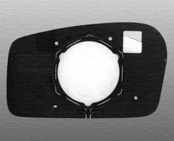 Зеркальное стекло, наружное зеркало MAGNETI MARELLI купить