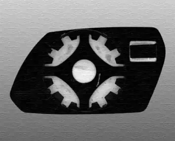 Зеркальное стекло, наружное зеркало MAGNETI MARELLI купить