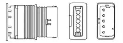 Лямбда-зонд MAGNETI MARELLI купить