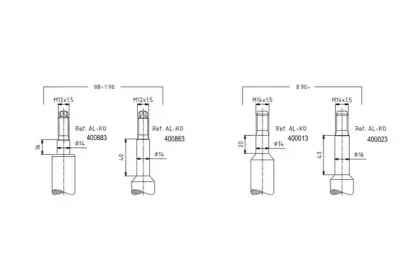 Амортизатор AL-KO купить