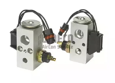 Расширительный клапан, кондиционер WAECO купить