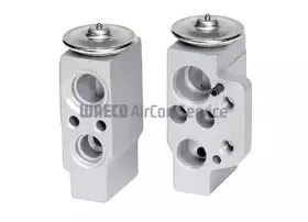 Расширительный клапан, кондиционер WAECO купить