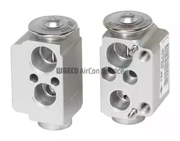 Расширительный клапан, кондиционер WAECO купить