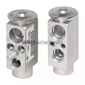 Расширительный клапан, кондиционер WAECO купить